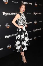 EMMA KENNEY at Roseanne Premiere in Los Angeles 03/23/2018
