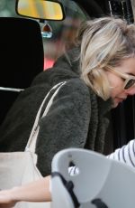 EMMA ROBERTS Arrives on the Set of Paradise Hills in Spain 03/29/2018