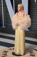 EMMA ROBERTS at 2018 Vanity Fair Oscar Party in Beverly Hills 03/04/2018