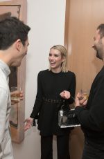 EMMA ROBERTS at Proenza Schouler’s Fragrance Arizona Launch in Beverly Hills 03/02/2018