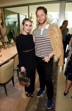 EMMA ROBERTS at Proenza Schouler’s Fragrance Arizona Launch in Beverly Hills 03/02/2018