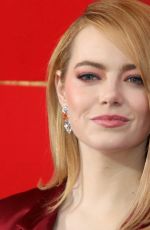 EMMA STONE at 90th Annual Academy Awards in Hollywood 03/04/2018