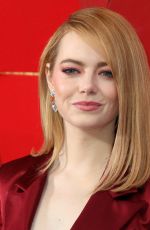EMMA STONE at 90th Annual Academy Awards in Hollywood 03/04/2018