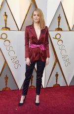 EMMA STONE at 90th Annual Academy Awards in Hollywood 03/04/2018