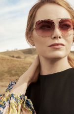 EMMA STONE for Spirit of Travel 2018 Campaign