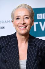 EMMA THOMPSON at King Lear Screening at Soho Hotel in London 03/28/2018