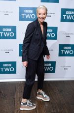 EMMA THOMPSON at King Lear Screening at Soho Hotel in London 03/28/2018