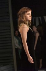 EMMA WATSON at 2018 Vanity Fair Oscar Party in Beverly Hills 03/04/2018