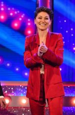 EMMA WILLIS at Ant & Dec’s Saturday Night Takeaway in London 03/03/2018