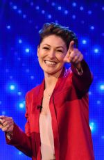 EMMA WILLIS at Ant & Dec’s Saturday Night Takeaway in London 03/03/2018