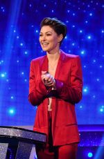 EMMA WILLIS at Ant & Dec’s Saturday Night Takeaway in London 03/03/2018