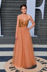 EMMANUELLE CHRIQUI at 2018 Vanity Fair Oscar Party in Beverly Hills 03/04/2018