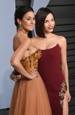 EMMANUELLE CHRIQUI at 2018 Vanity Fair Oscar Party in Beverly Hills 03/04/2018