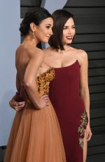 EMMANUELLE CHRIQUI at 2018 Vanity Fair Oscar Party in Beverly Hills 03/04/2018