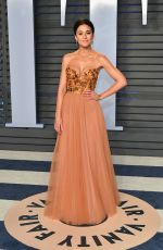 EMMANUELLE CHRIQUI at 2018 Vanity Fair Oscar Party in Beverly Hills 03/04/2018