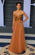 EMMANUELLE CHRIQUI at 2018 Vanity Fair Oscar Party in Beverly Hills 03/04/2018