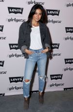 EMMANUELLE CHRIQUI at Levi