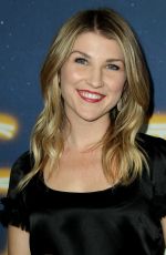 EMMY BUCKNER at Midnight Sun Premiere in Hollywood 03/15/2018