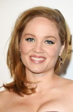 ERIKA CHRISTENSEN at Elton John Aids Foundation Academy Awards Viewing Party in Los Angeles 03/04/2018