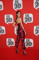 ERIN HOLLAND at Love, Simon Premiere in Sydney 03/18/2018