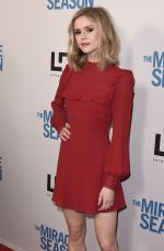 ERIN MORIARTY at The Miracle Season Special Screening in Beverly HIlls 03/27/2018