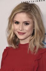 ERIN MORIARTY at The Miracle Season Special Screening in Beverly HIlls 03/27/2018