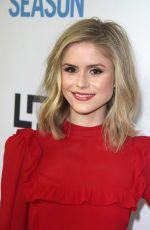 ERIN MORIARTY at The Miracle Season Special Screening in Beverly HIlls 03/27/2018