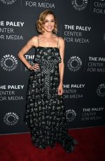 ERINN HAYES at Paley Center Hosts A Conversation with Bryan Cranston in New York 03/29/2018