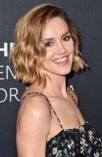 ERINN HAYES at Paley Center Hosts A Conversation with Bryan Cranston in New York 03/29/2018