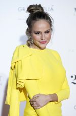ESMERALDA MOYA at Global Gift Gala 2018 at Thyssen Museum in Madrid 03/22/2018