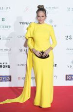 ESMERALDA MOYA at Global Gift Gala 2018 at Thyssen Museum in Madrid 03/22/2018