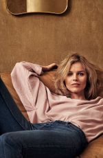EVA HERZIGOVA for Vogue Magazine, Poland April 2018 Issue