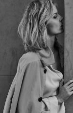 EVA HERZIGOVA for Vogue Magazine, Poland April 2018 Issue