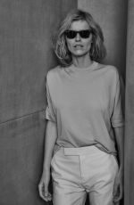 EVA HERZIGOVA for Vogue Magazine, Poland April 2018 Issue