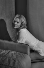 EVA HERZIGOVA for Vogue Magazine, Poland April 2018 Issue