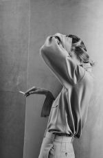 EVA HERZIGOVA for Vogue Magazine, Poland April 2018 Issue