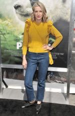 EVER CARRADINE at Pandas: The IMAX Experience Premiere in Hollywood 03/17/2018