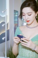 FAN BINGBING at De Beers Diamond Jewelry Collection Conference in Taiwan 03/28/2018