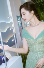 FAN BINGBING at De Beers Diamond Jewelry Collection Conference in Taiwan 03/28/2018