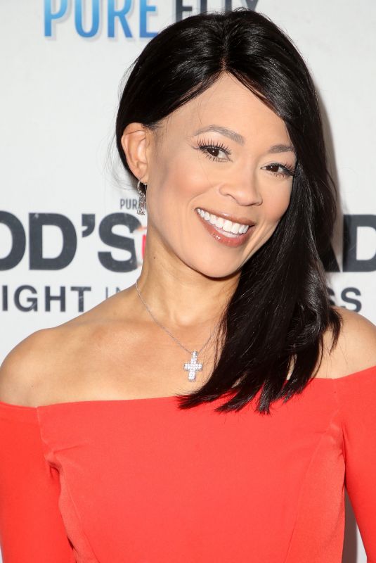 FANCHON STINGER at God’s Not Dead: A Light in Darkness Premiere in Los Angeles 03/20/2018