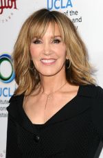 FELICITY HUFFMAN at Ucla