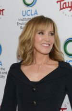 FELICITY HUFFMAN at Ucla