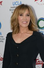 FELICITY HUFFMAN at Ucla