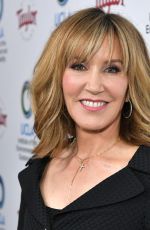 FELICITY HUFFMAN at Ucla