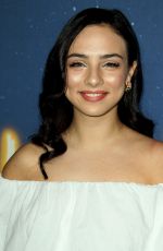 FIONA PALOMO at Midnight Sun Premiere in Hollywood 03/15/2018