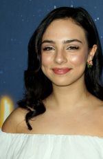 FIONA PALOMO at Midnight Sun Premiere in Hollywood 03/15/2018