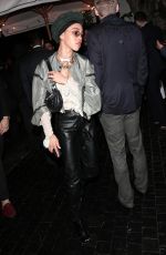 FKA TWIGS at Gersh Agency Oscar Nominees Party in Los Angeles 03/01/2018