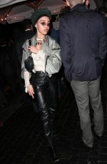 FKA TWIGS at Gersh Agency Oscar Nominees Party in Los Angeles 03/01/2018