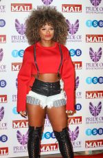 FLEUR EAST at Pride of Birmingham Awards 03/08/2018