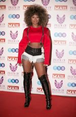 FLEUR EAST at Pride of Birmingham Awards 03/08/2018